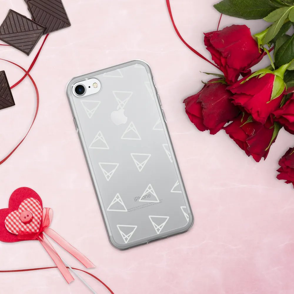 Brewista Basics | Clear iPhone Case product image (9)