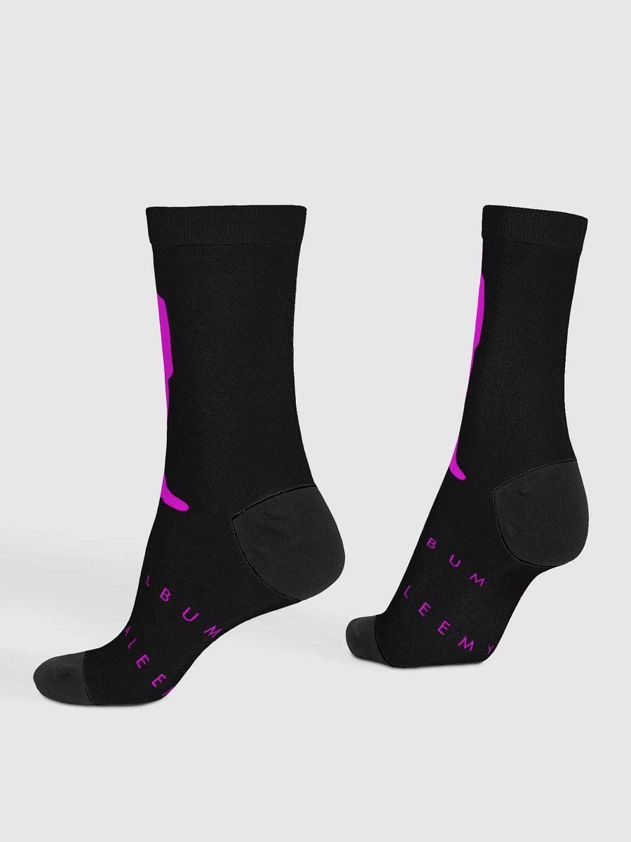 Yusuf SALEEM 'Lost' Album Cover Sustainable Socks product image (3)