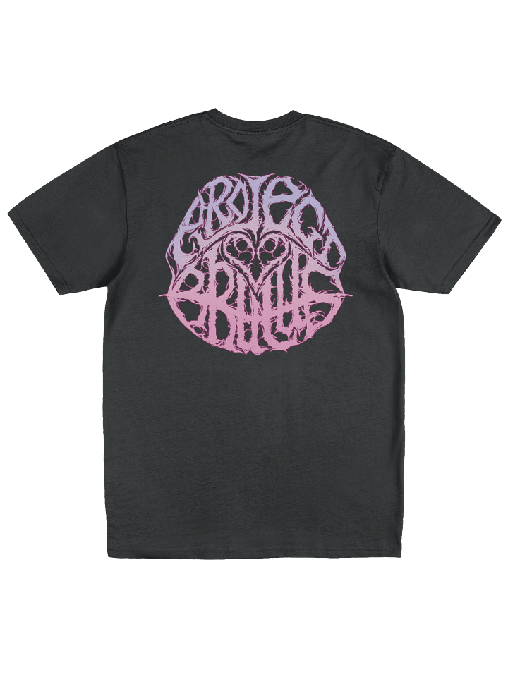 Ombre Logo Tee [back] product image (2)