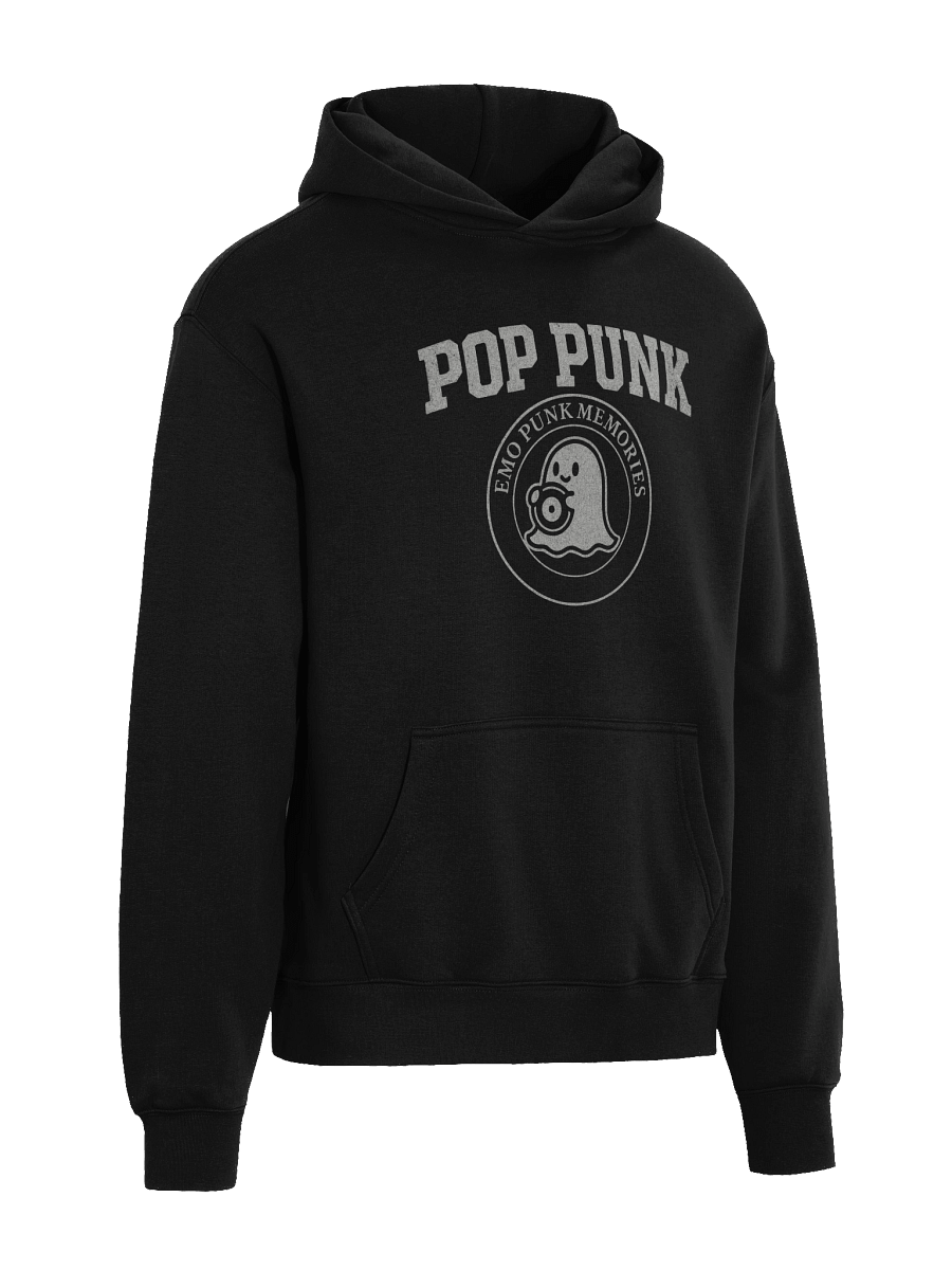 Pop Punk Ghost hoodie product image (4)