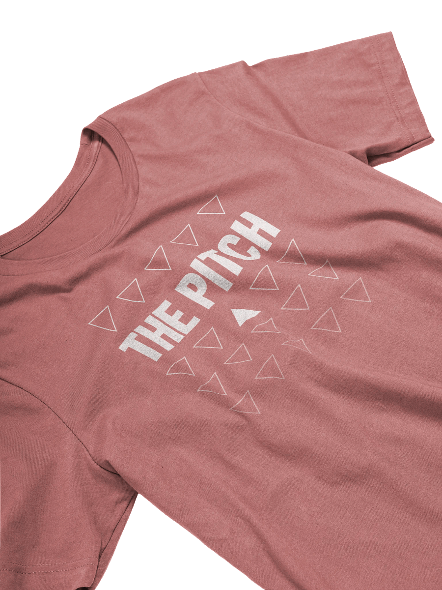 The Pitch Shirt (Cover Art) product image (15)