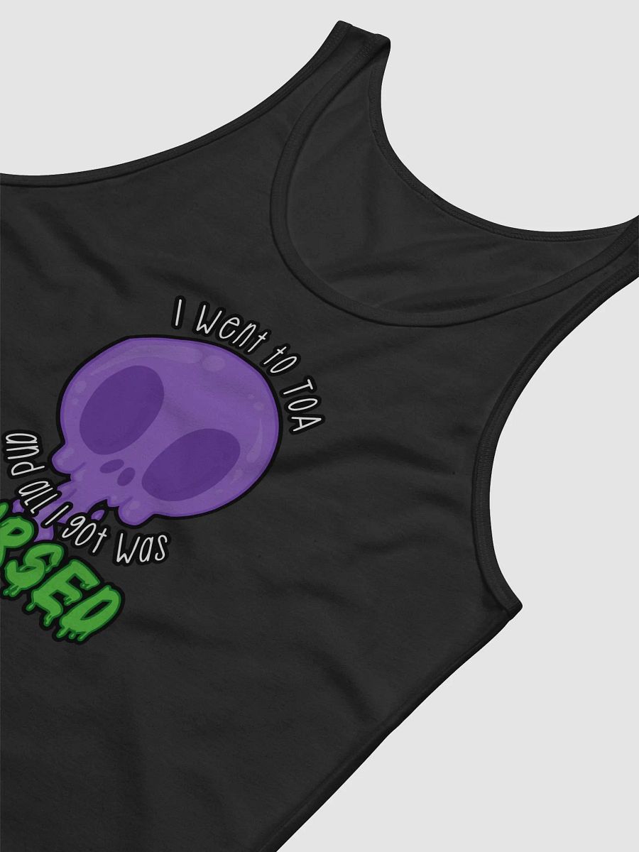 All I Got Was Cursed - Warlock - Men's Style Tank product image (11)
