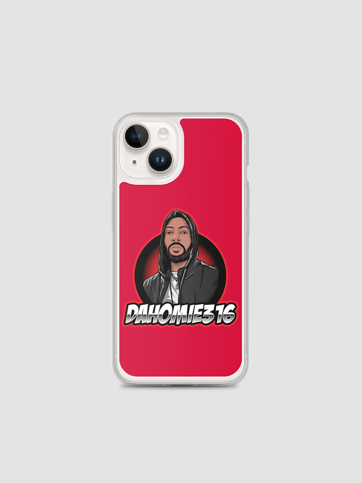 [Dah0mie316] iPhone Case Allcolor AOP051 product image (1)