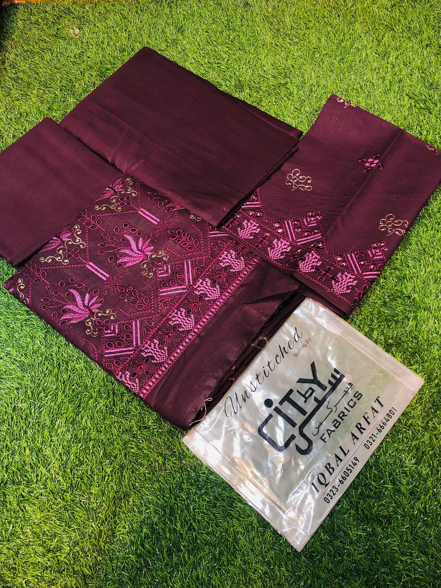 khaddar 2 piece product image (6)