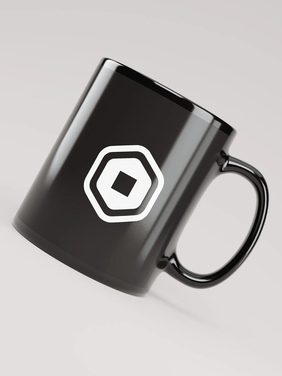 Robux Coffee Mug (White Coin) product image (8)