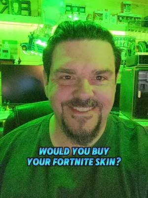 It gave me #aimbot holographic glasses. Perfect tech for me #CapCut #fortnite #funny #dad #gamer #creator #twitchstreamer #fortniteclips 