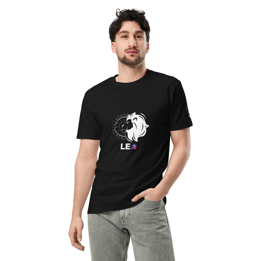 LEO T-Shirt product image (3)