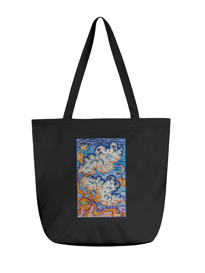 Cloudgazing Tote product image (1)
