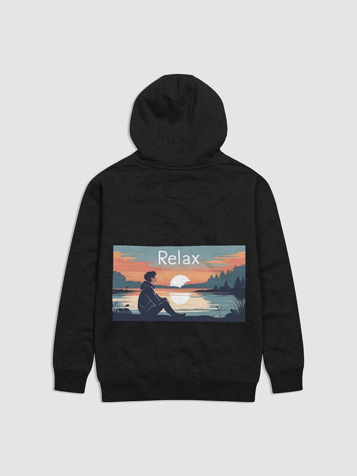 Relax Album Hoodie product image (2)