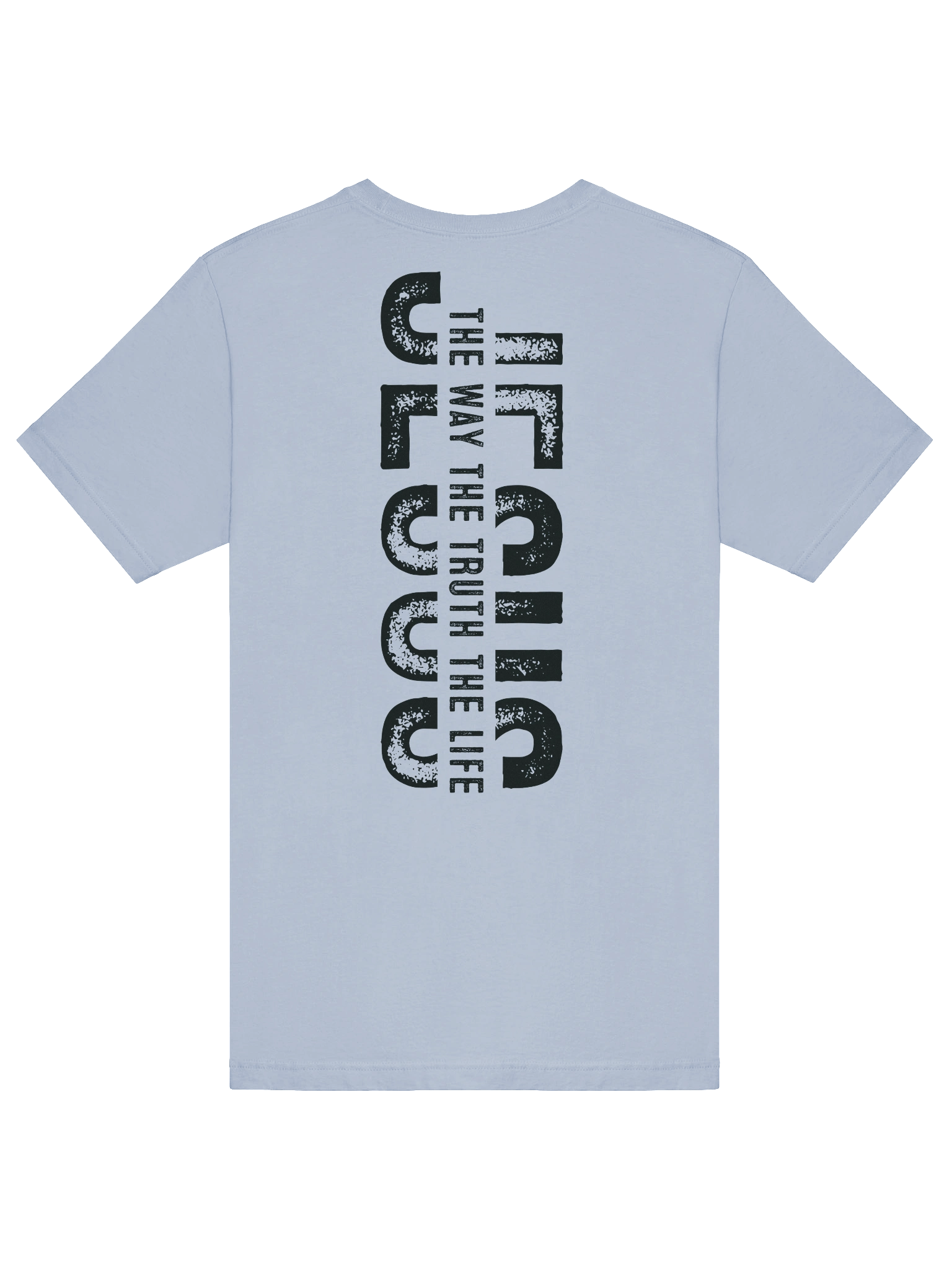 Lift Me Up Lord Jesus The Way The Truth The Life-Black Letters product image (6)