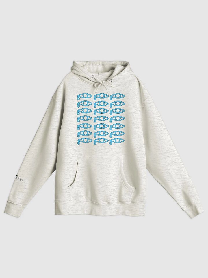 Forever Cry - Blue - Lane Seven Premium Pullover Hoodie product image (1)