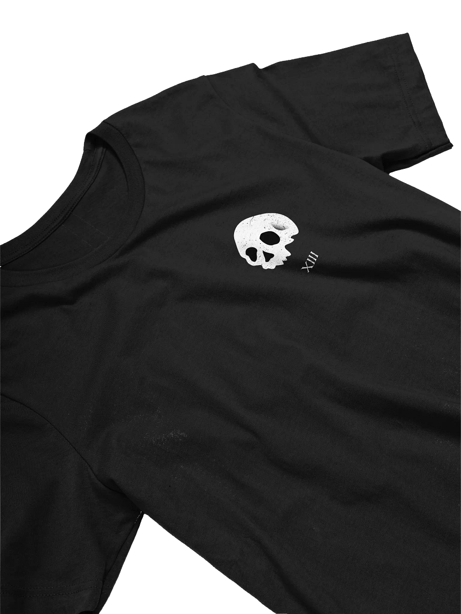Elements "Death Card" Shirt product image (8)