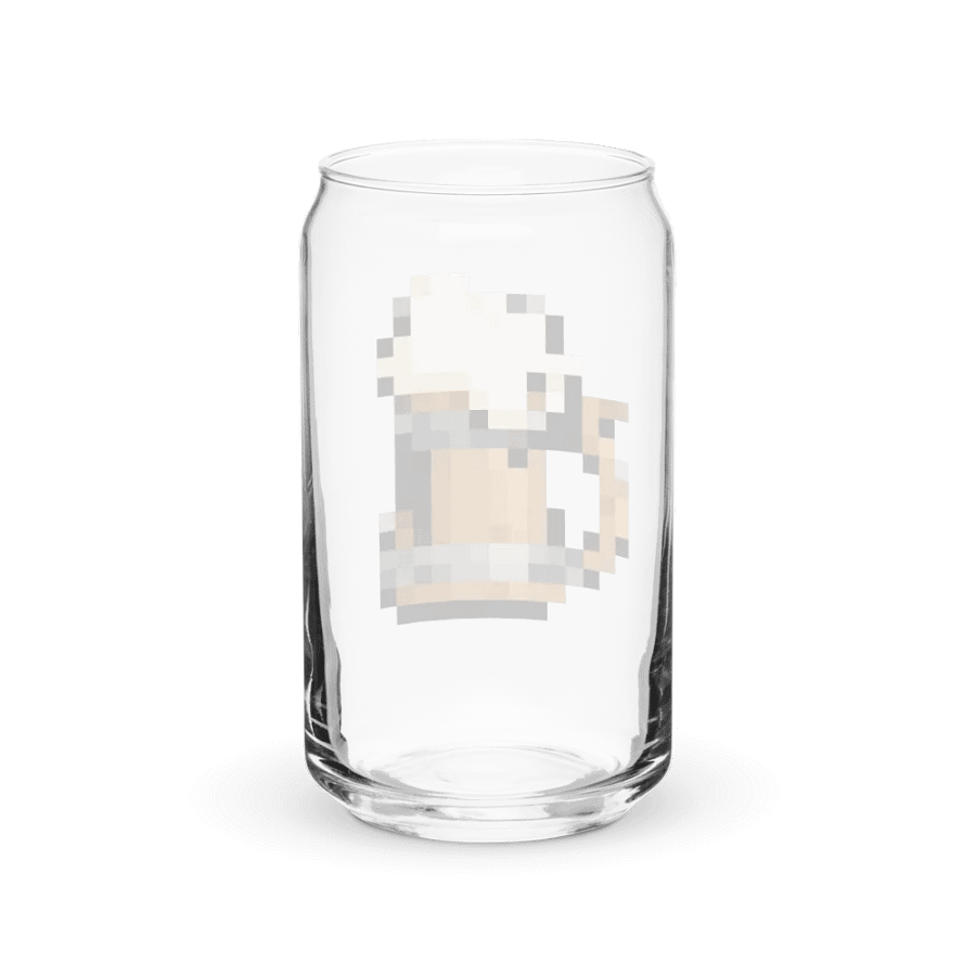 Limited Edition 'Flagon' Glass product image (2)