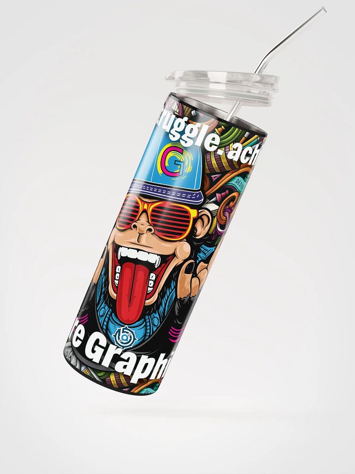 Graphics Water Bottle product image (2)
