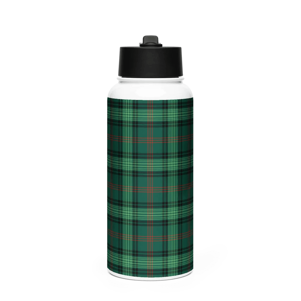 Ross Hunting Tartan Water Bottle product image (4)
