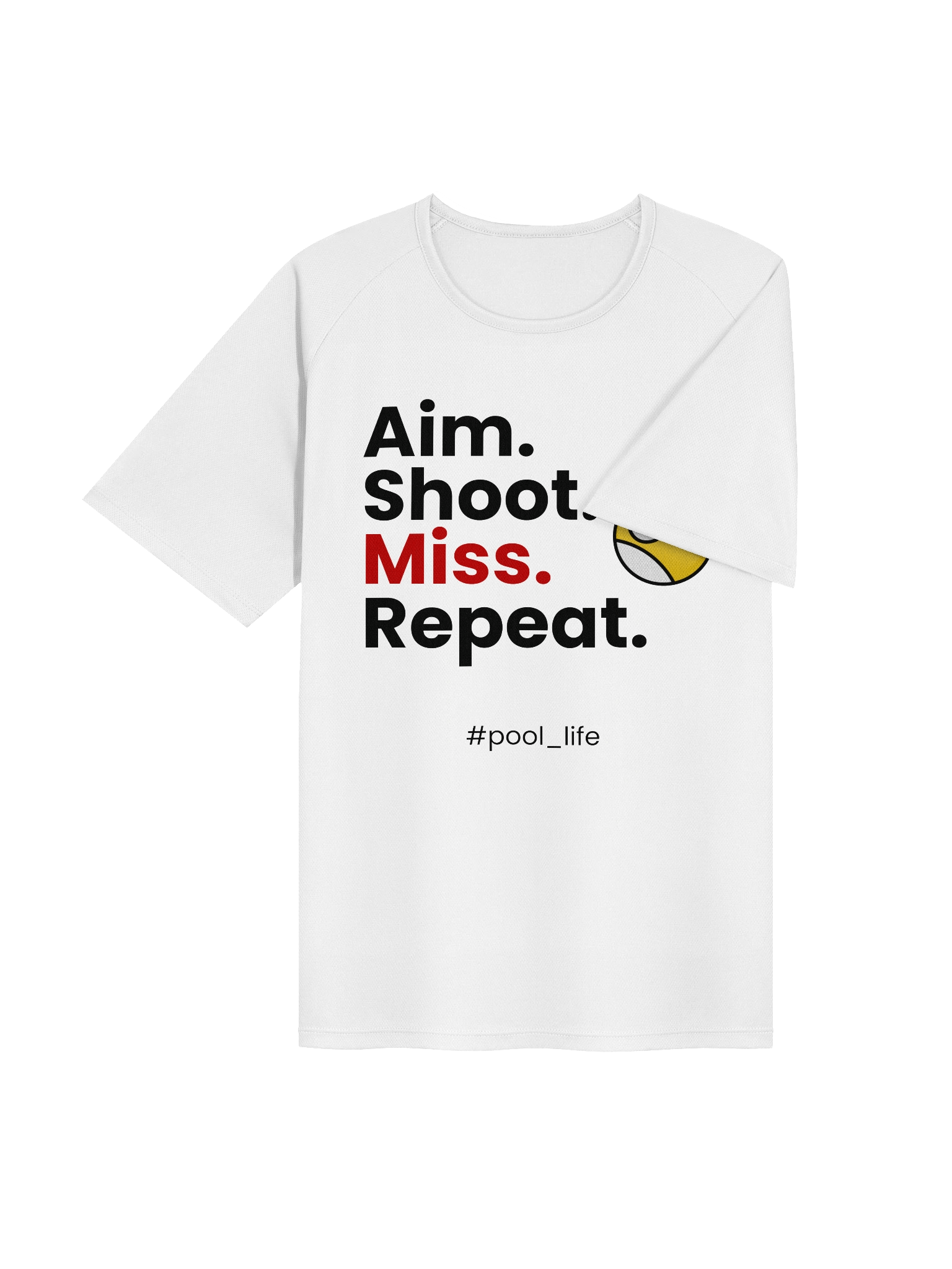 9-ball Pool Life (Sports Jersey) product image (4)