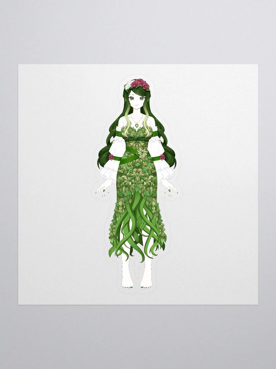 Deirdre Fullbody Sticker product image (1)