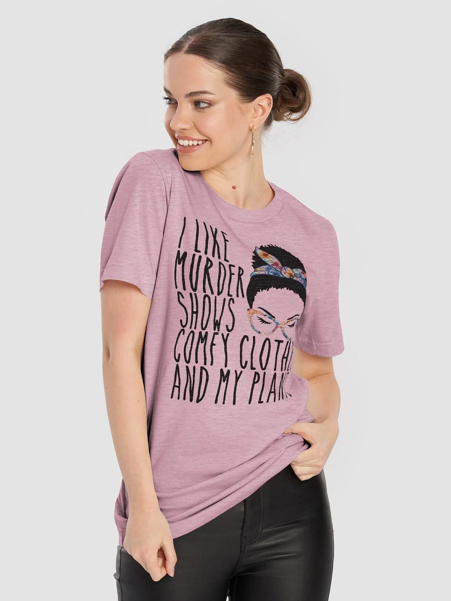 Murder Shows T-Shirt (Homemade) product image (4)
