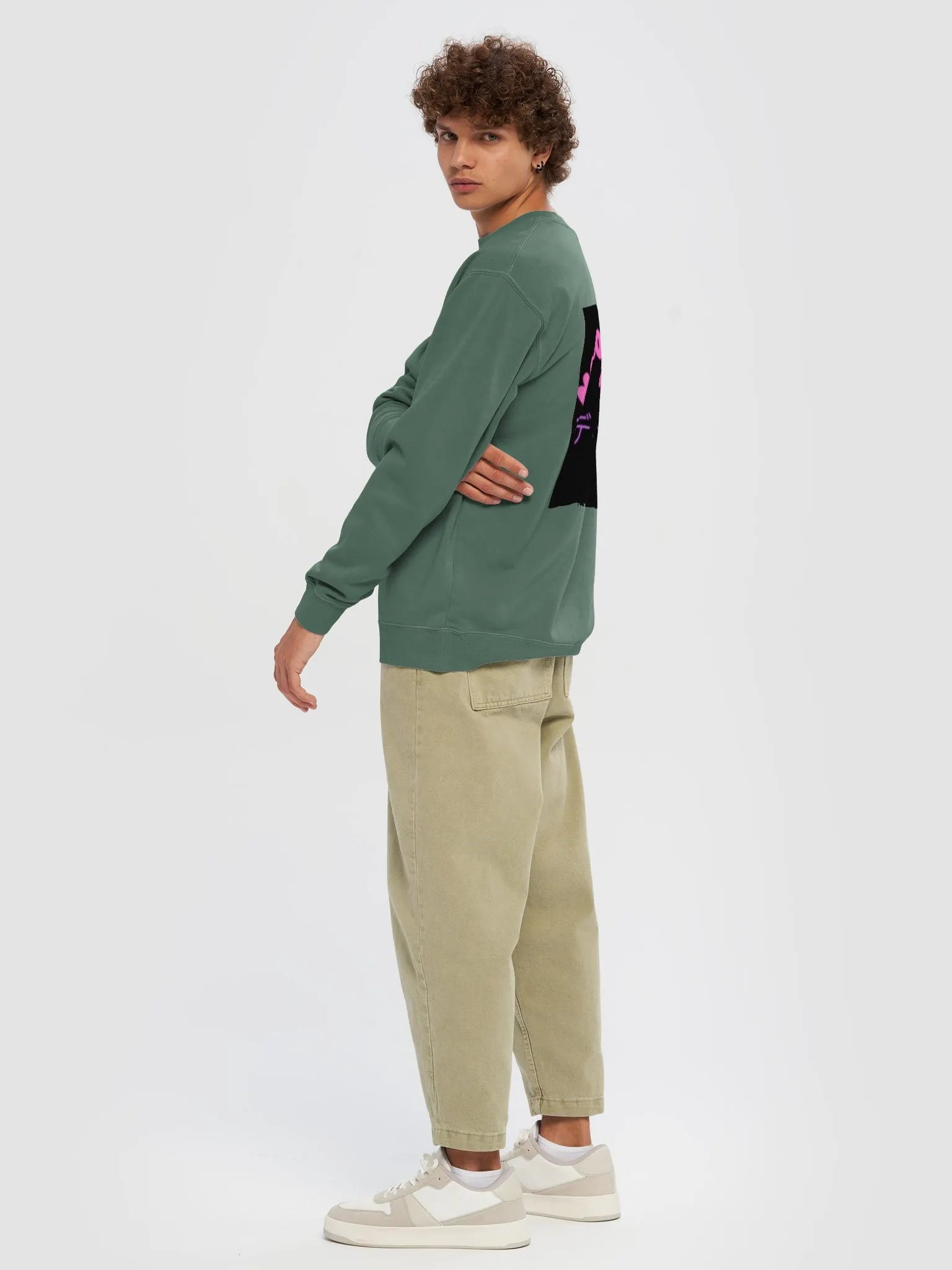 Madison Rice マディソン Unsex long sleeve shirt product image (41)