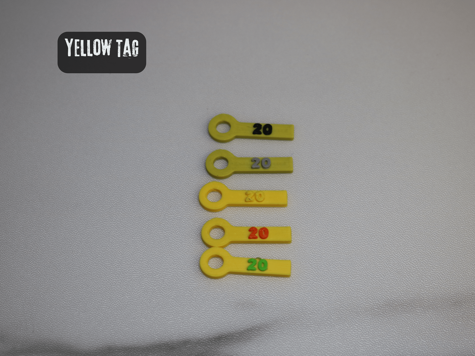 Wire Antenna Band Markers product image (10)