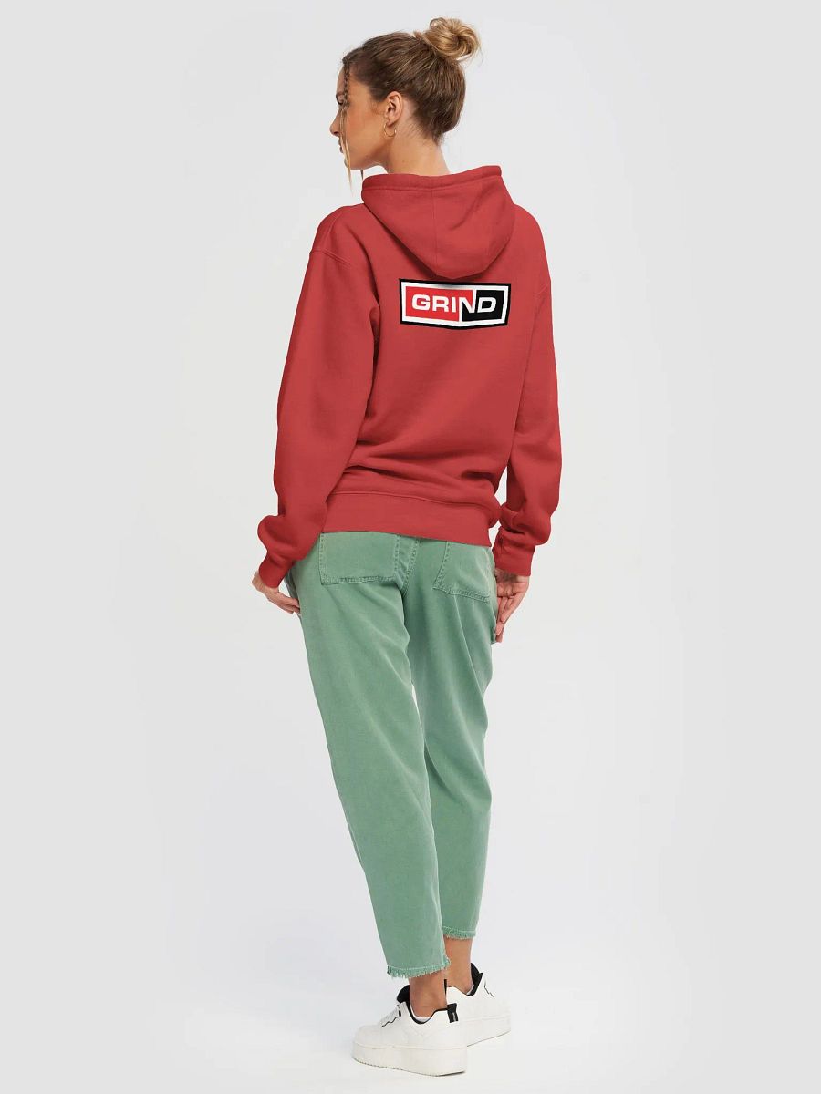 GRIND Classic Premium Hoodie product image (18)