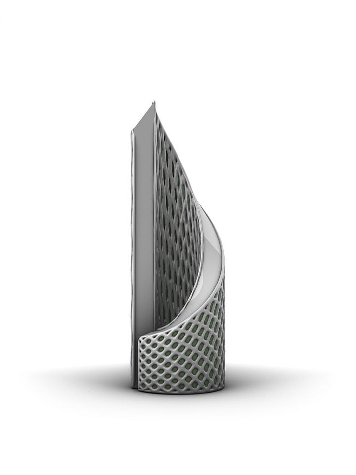 Grasshopper – EX 131 – Graph mapper + Polar array product image (1)