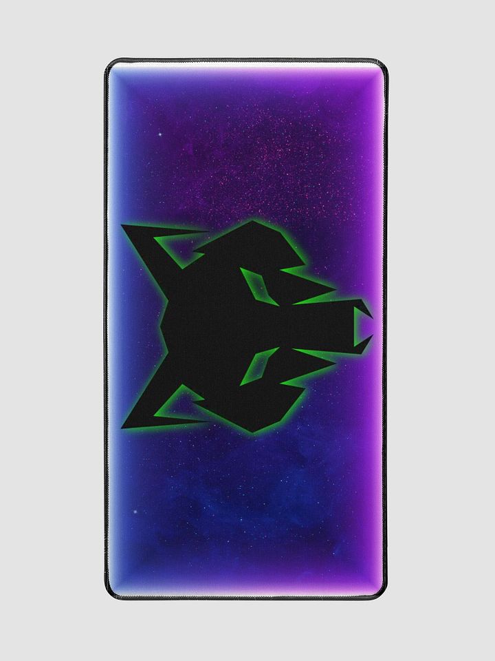 SirWolfNightz Desk Mat product image (2)