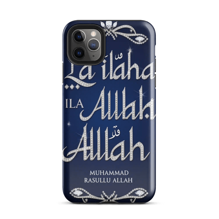 Sparkling Shahada iPhone® Tough Case product image (26)