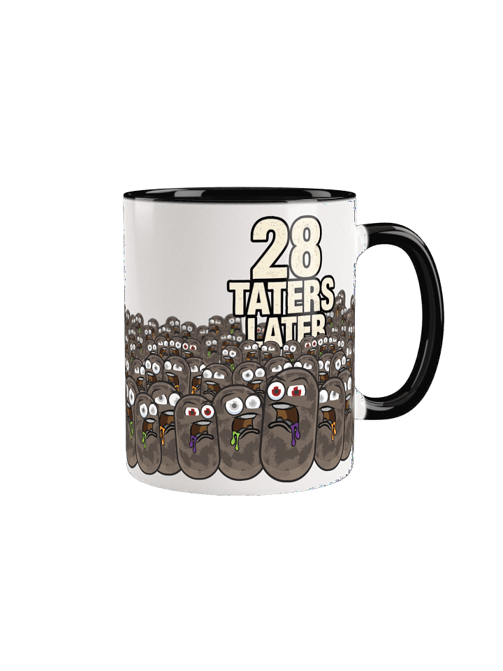 Zombie Tater Horde Mug product image (3)
