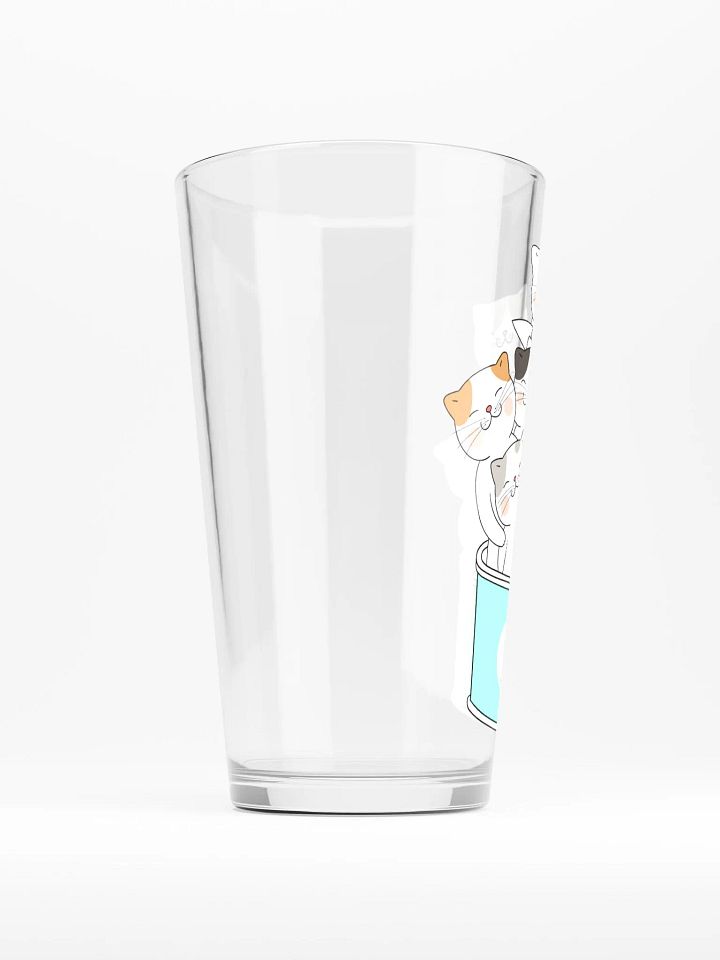 Tickle Crew Unite Pint Glass product image (2)