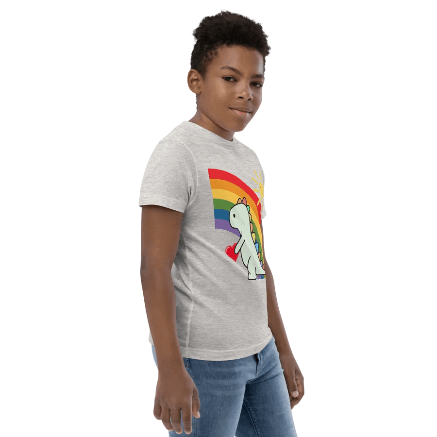 Shiny Happy Dino Kids T product image (3)