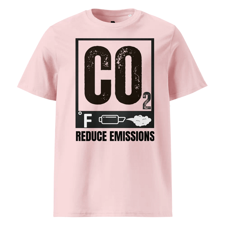 ENVIRONMENTAL AWARENESS T SHIRT product image (8)