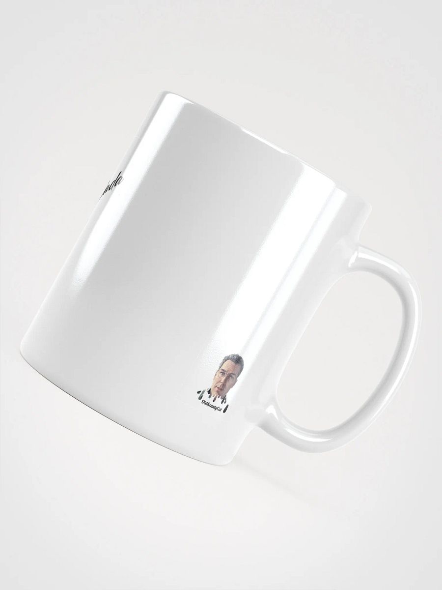 Da dada Mug product image (11)