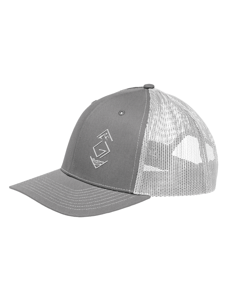 God is Greater Trucker Hat product image (1)