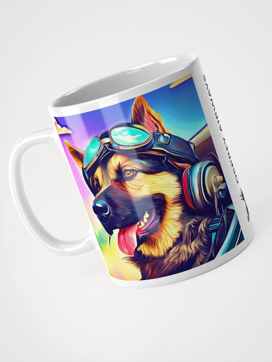 Captain Loki Mug product image (5)