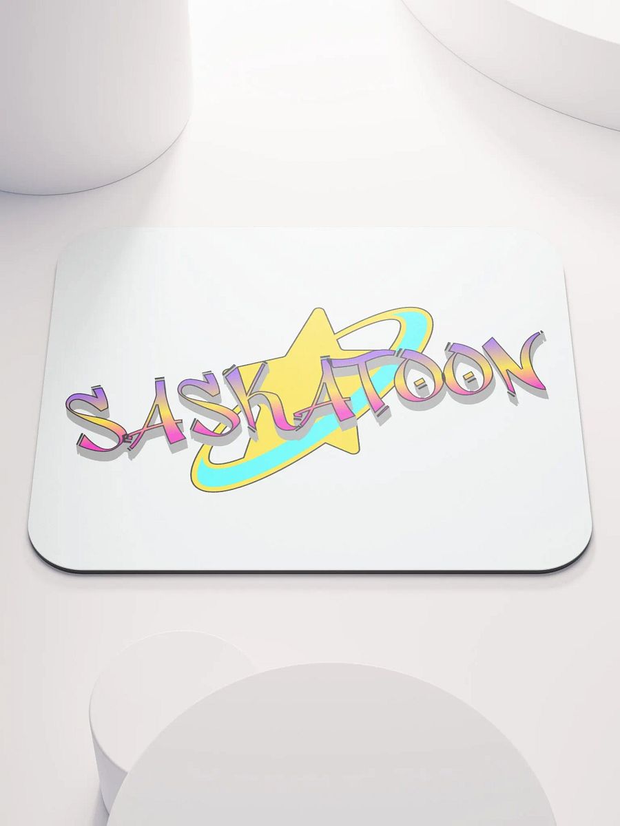 Saskatoon Star Mouse Pad product image (2)