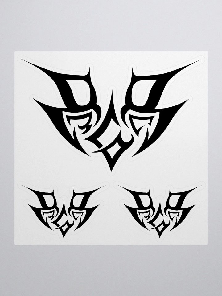 bB360 Logo Sticker product image (1)