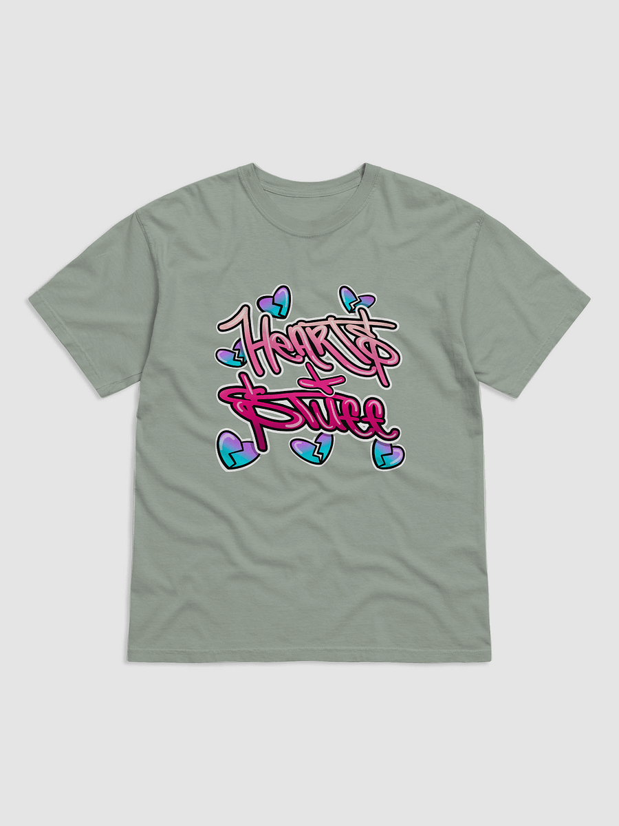 hearts tee product image (1)