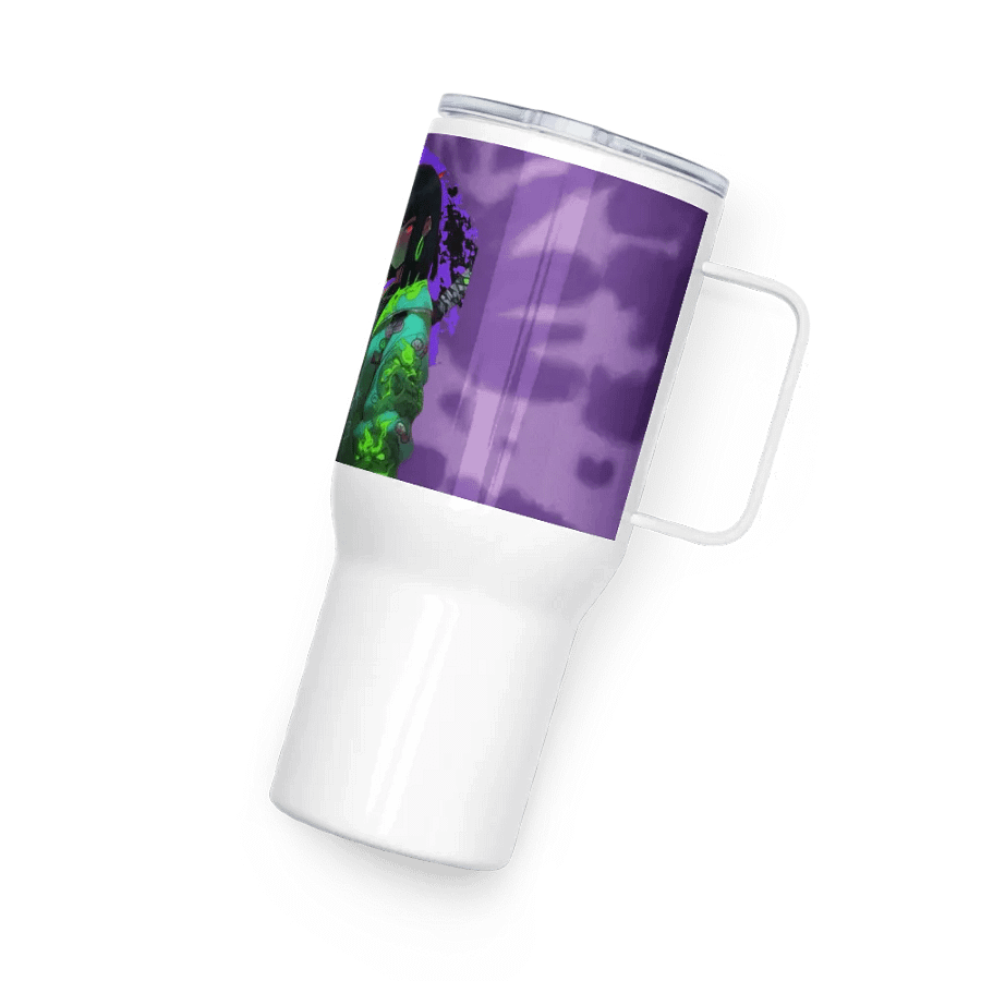 the pride warriors TRAVEL MUG product image (4)