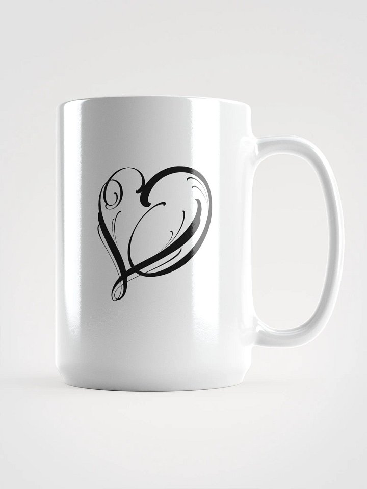 Black Logo Coffee Mug product image (1)