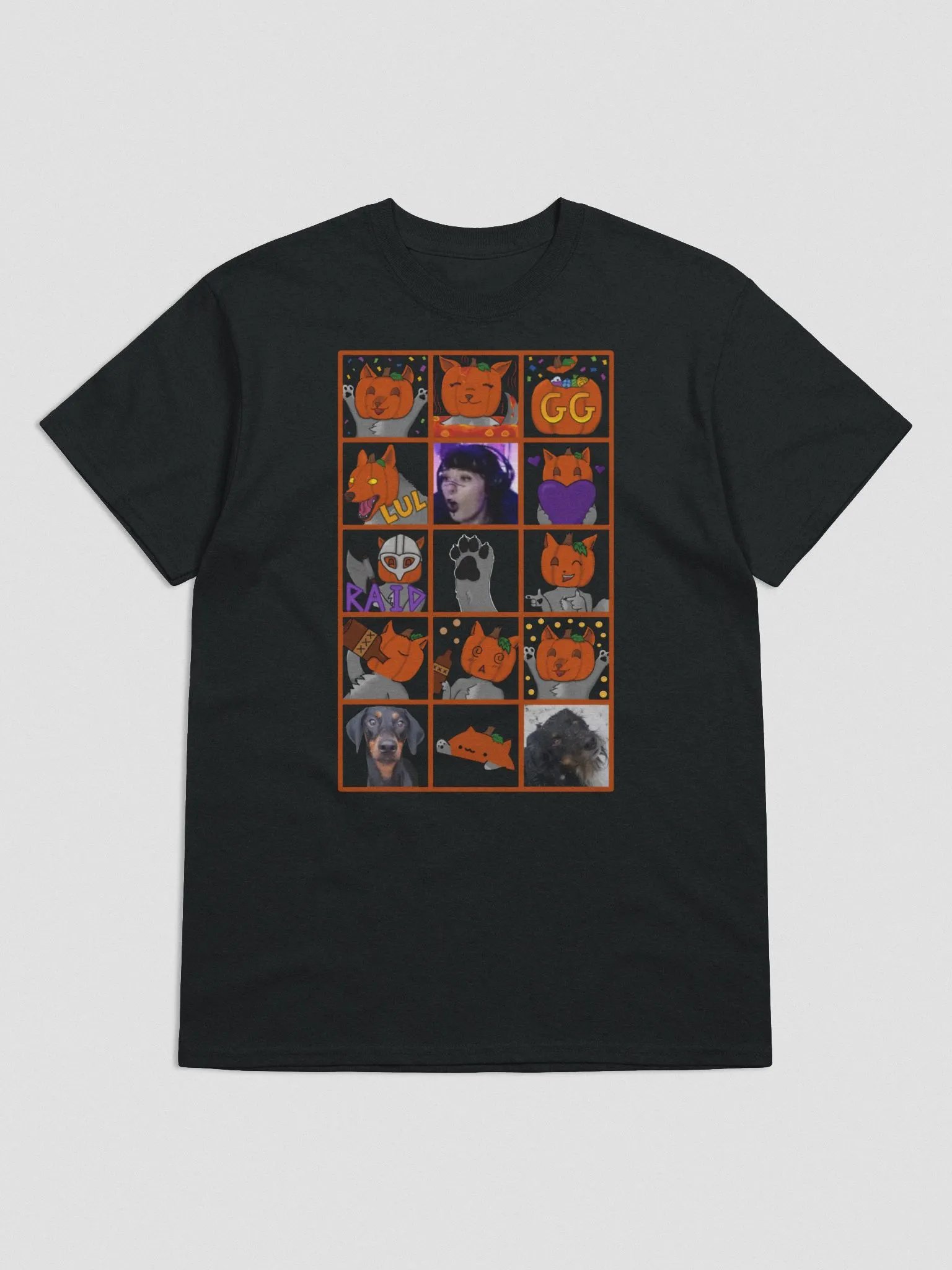 Emote T-Shirt product image (2)
