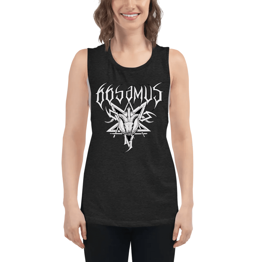 66Samus women's tank (b&w) product image (21)