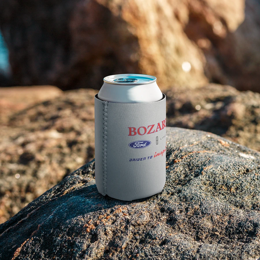 Bozard Coozie Grey product image (8)