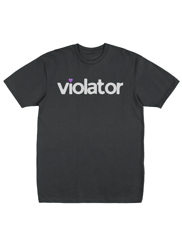 Violator Heavy Tee 💜 product image (1)