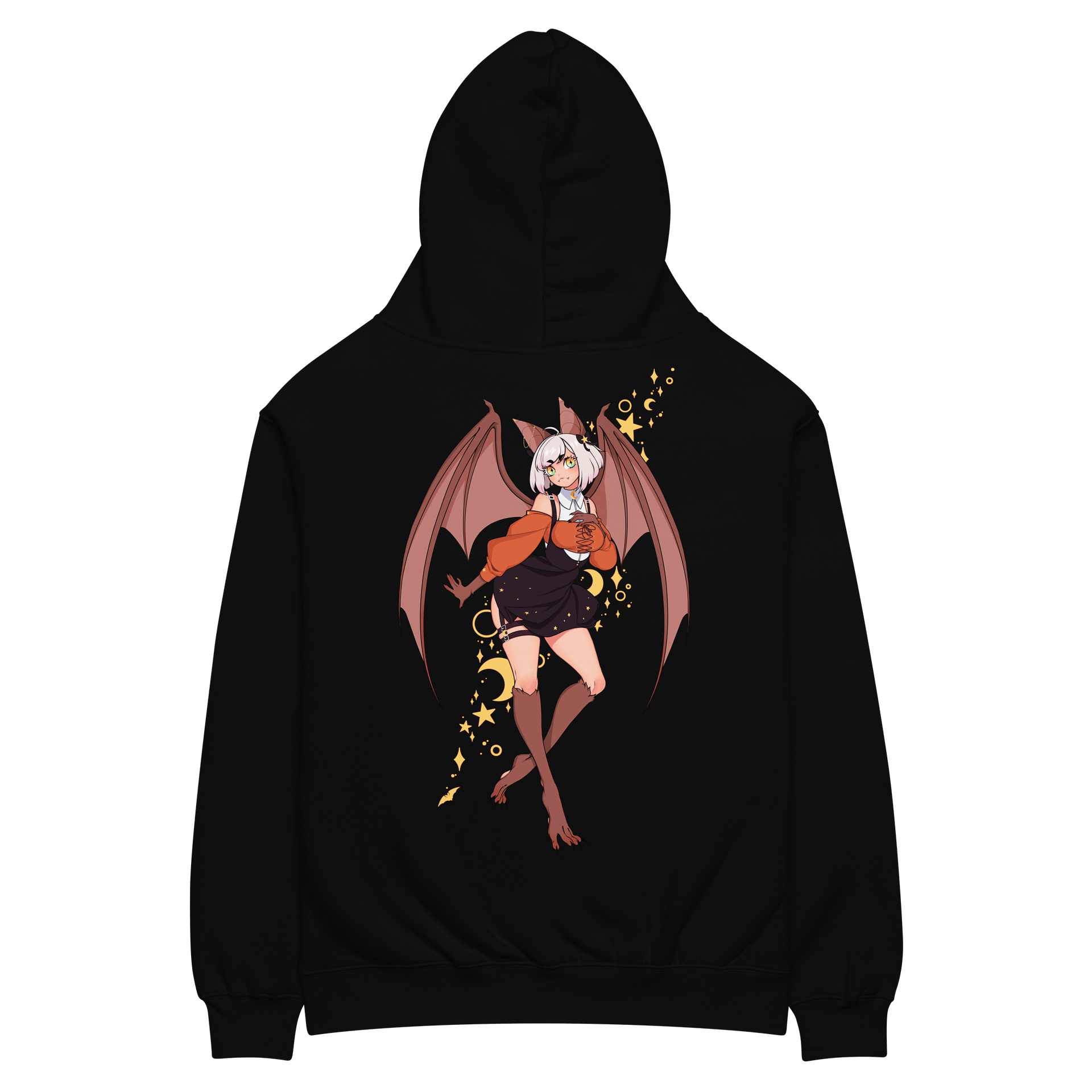 FerraTheBat Oversized Hoodie product image (4)