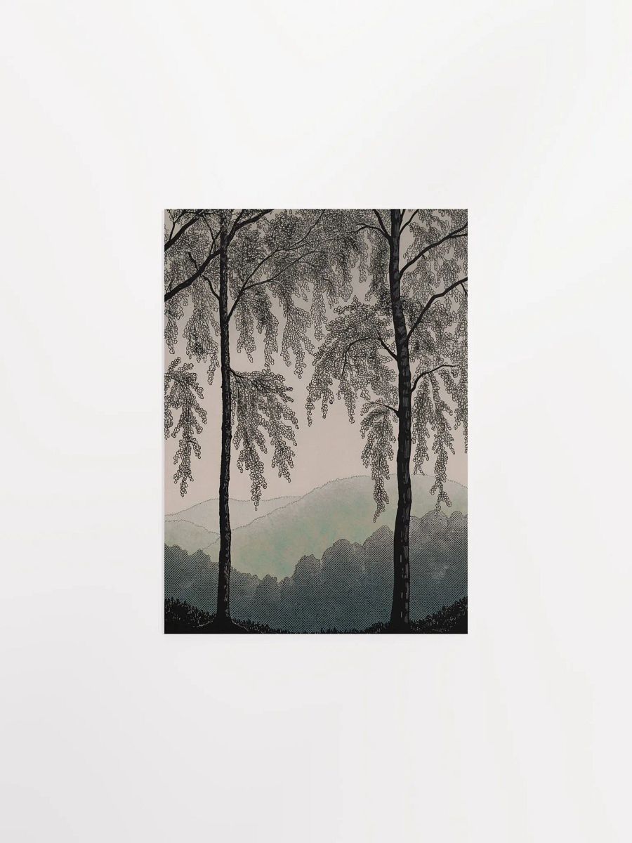 Vivid Matte Poster Print product image (19)