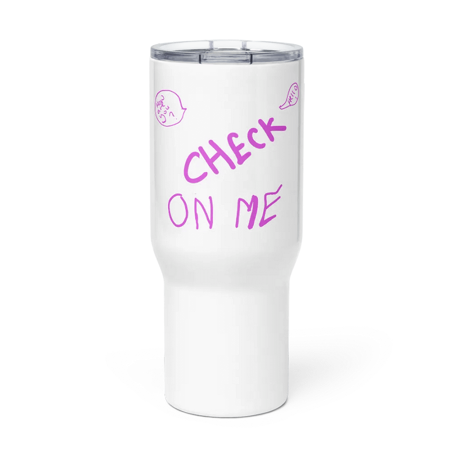 check on me Travel Cup 2 product image (2)