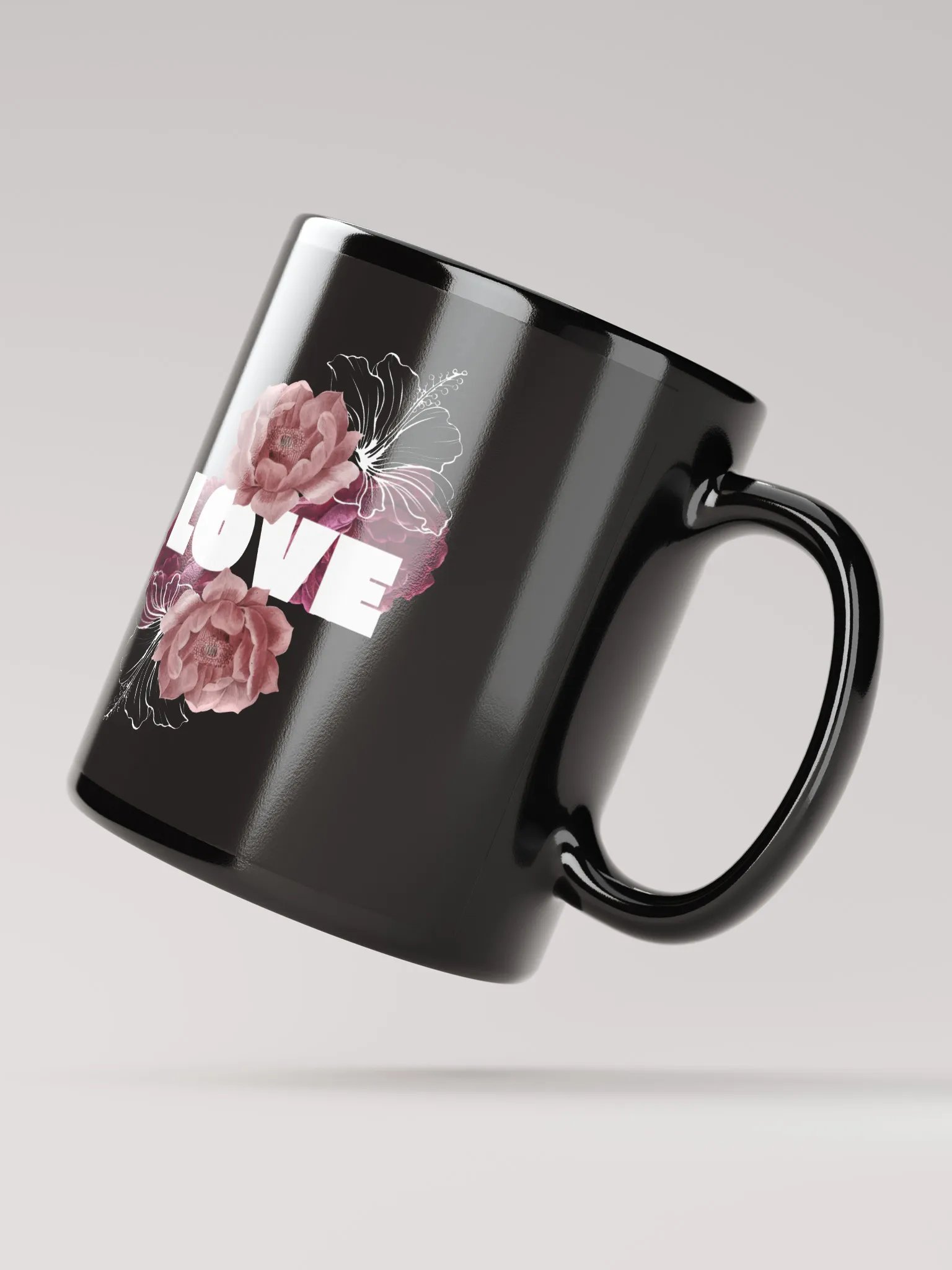 Love 11oz Mug product image (2)