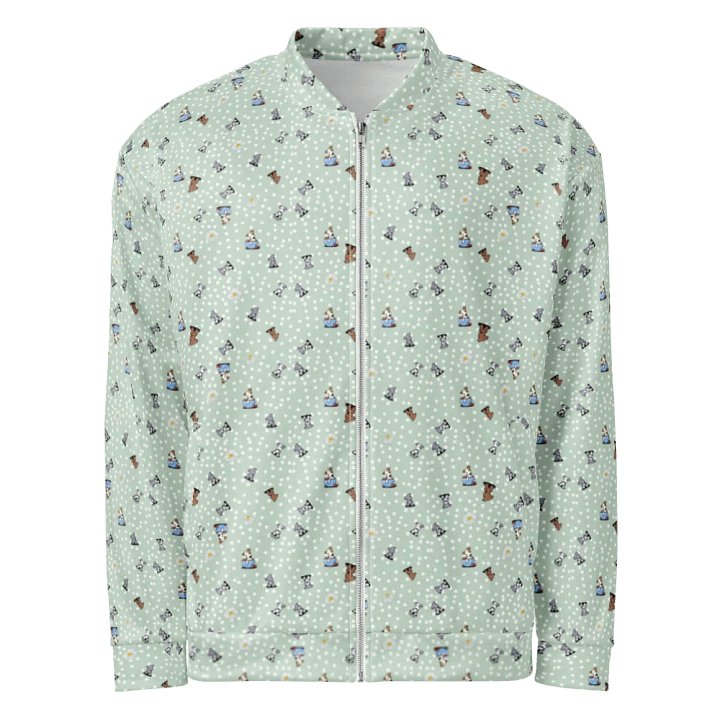 Pit Bull Party Bomber Jacket product image (1)
