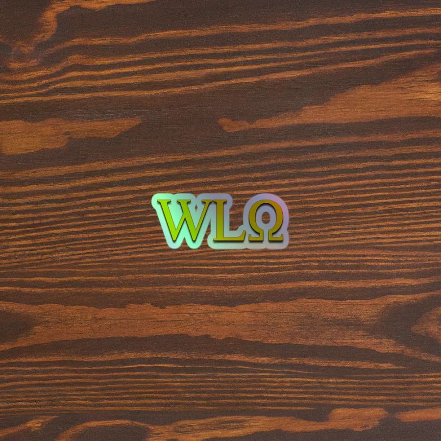 WLO Holo-Sticker product image (5)
